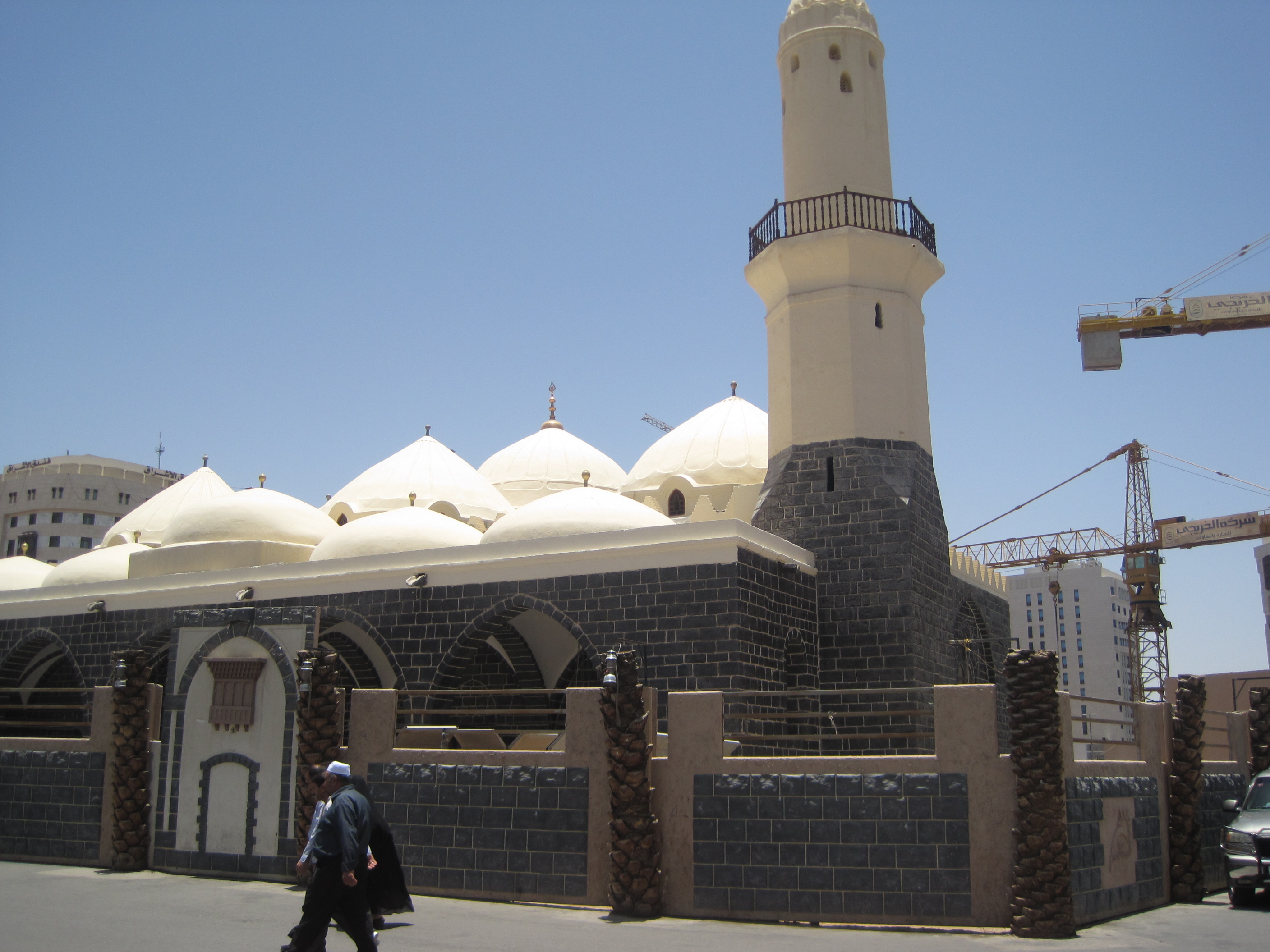 Masjid ul Ghamama