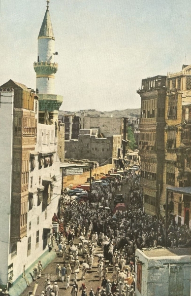 Makkah-street