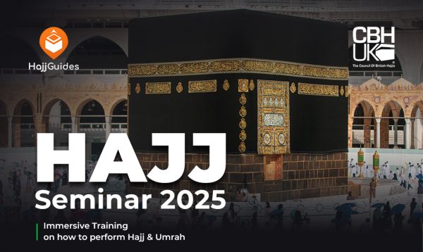 London Council For Hajj And Umrah